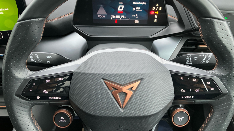 CUPRA Born 169kW e-Boost V2 58kWh 5dr Auto Electric Hatchback